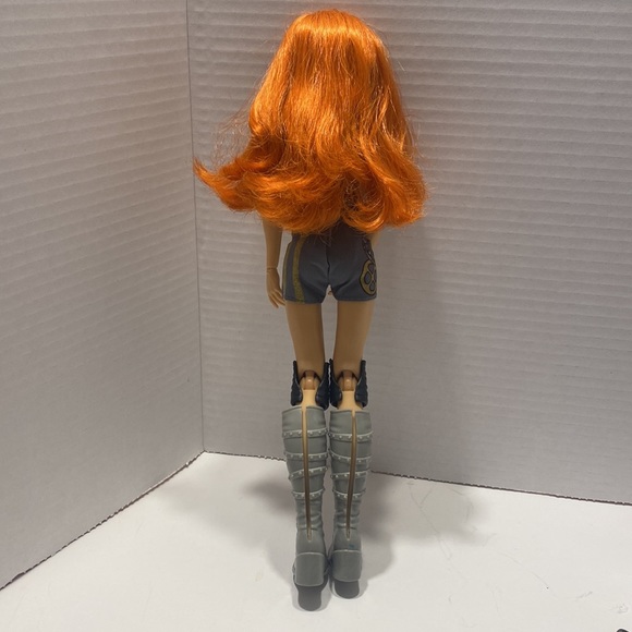 WWE Superstars Fashions Becky Lynch : MISB : Deluxe 12" Fashion Doll - Picture 5 of 8